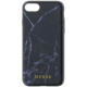GUESS Marble TPU pouzdro pro iPhone 7/8, Black