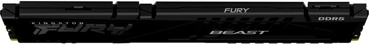 Kingston Fury Beast Black 32GB (2x16GB) DDR5 5600 CL36, AMD EXPO_18071400