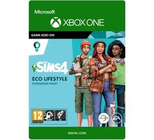 The Sims 4: Eco-Lifestyle (Xbox) - elektronicky_1703092233