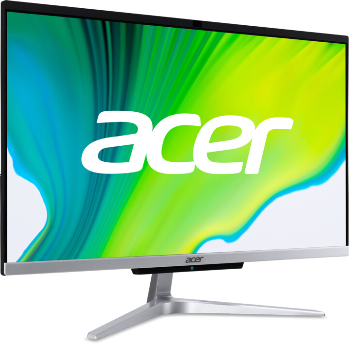Acer Aspire C24-420, stříbrná_108190162