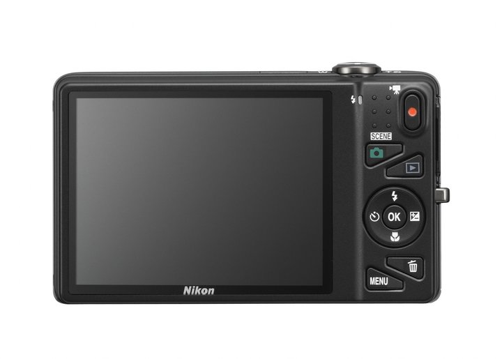 Nikon Coolpix S5200, černá_1629631698