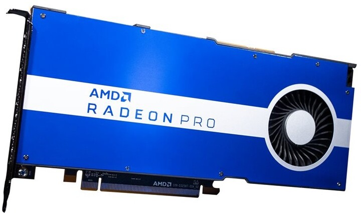 AMD Radeon Pro W5500, 8GB GDDR5_904649213