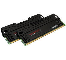 Kingston HyperX Beast 8GB (2x4GB) DDR3 1600 XMP_1078185258