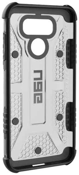 UAG plasma case Ice, clear - LG G6_589682756