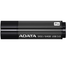 ADATA Superior S102 Pro 64GB šedá_963868962