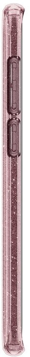 Spigen Liquid Crystal Glitter pro Samsung Galaxy S9, rose_661046394