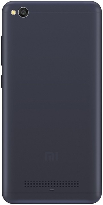 Xiaomi Redmi 4A LTE - 16GB, šedá_1100129138