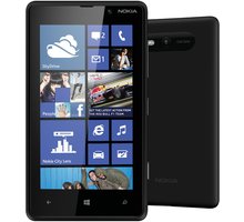 Nokia Lumia 820, černá_10833157
