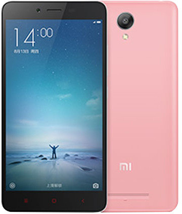 Xiaomi Redmi Note 2 Prime - 32GB, LTE, růžová_243826225