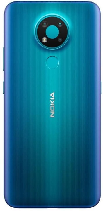 Nokia 3.4, 3GB/32GB, Blue_753606100