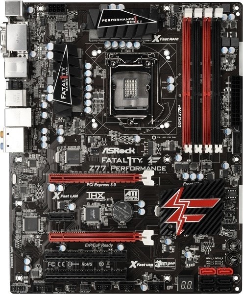 ASRock Fatal1ty Z77 Professional - Intel Z77_27595082