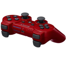 Sony PlayStation3 Dualshock Wireless Controller RED_755868147