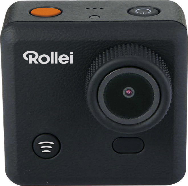 Rollei Action Cam 400 Wi-Fi, černá_506932555