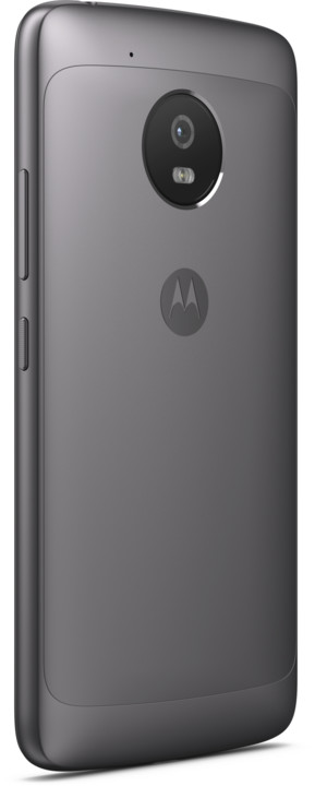 Motorola Moto G5 - 16GB, LTE, šedá_1097447204