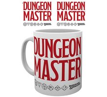 Hrnek Dungeons & Dragons - Dungeon Master, 320 ml MG3833