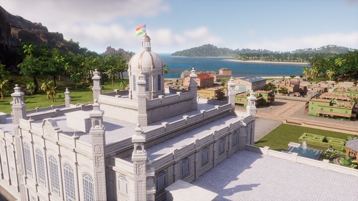 Tropico 6 - Next Gen Edition (Xbox)