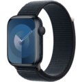 Apple Watch Series 9, 45mm, Midnight, Midnight Sport Loop_1846372008