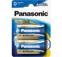 Panasonic baterie LR20 2BP D Evolta alk_1472942868
