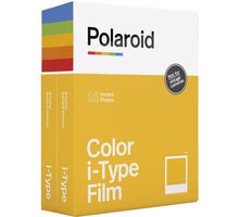 Polaroid Color film for I-type 2-pack 6009