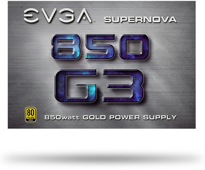 EVGA SuperNOVA 850 G3 - 850W_1750163167