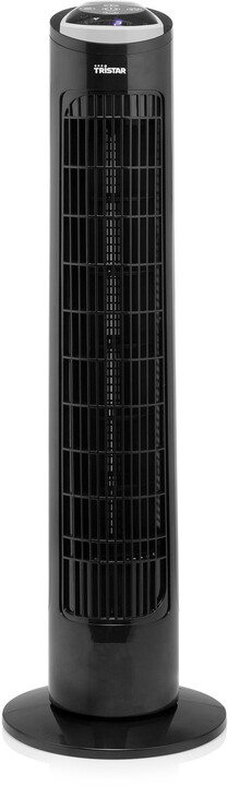 Tristar VE-5868 ventilátor sloupový, výška 75cm, černá_909114366
