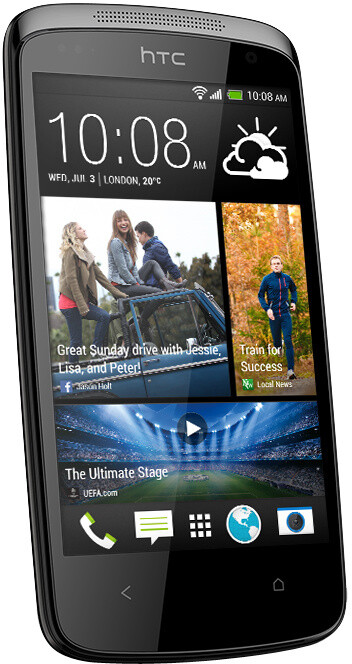 HTC Desire 500 Dual SIM, černá_533846896