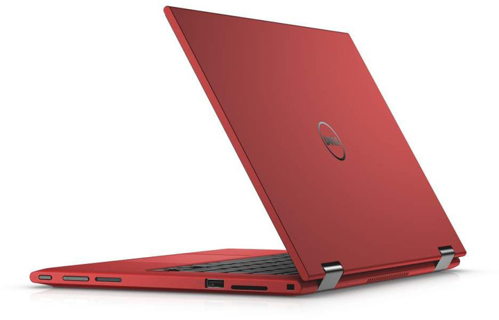 Dell Inspiron 11z (3147) Touch, červená_512798589