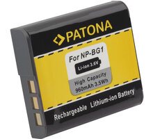 Patona baterie pro Sony NP-BG1 960mAh Li-ion 3,6V PT1050