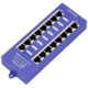 Conexpro PoE injektor POE-PAN8-GB, pasivní, 8 portů_1113673210