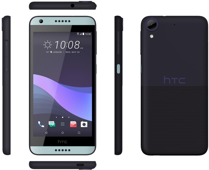 HTC Desire 650, modrá_1609760341