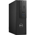 Dell Precision T3420 SFF, černá_184948624