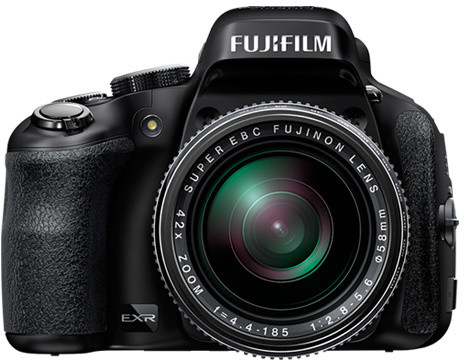 Fujifilm FinePix HS50, černá_125917053