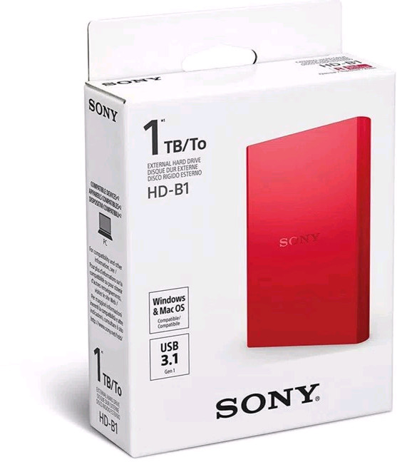 Sony HD-B1REU - 1TB_84978224
