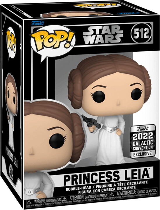 Figurka Funko POP! Star Wars - Princess Leia_406916476