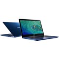 Acer Swift 3 celokovový (SF314-52-384E), modrá