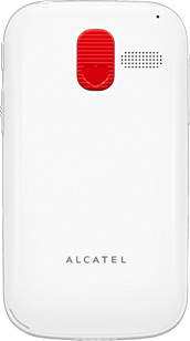 ALCATEL OT-2000, bílá_1501452902