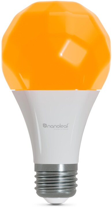 Nanoleaf Essentials Smart A19 Bulb, E27 3 Pack_1494660889