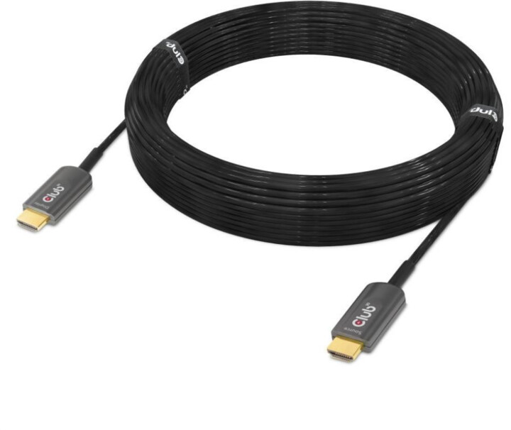 Club3D Kabel HDMI, Ultra High Speed HDMI™ Certifikovaný AOC Kabel, 4K@120Hz, 8K@60Hz,_977327165