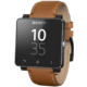 Sony SmartWatch 2, leather brown