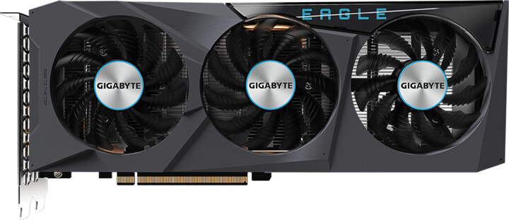 GIGABYTE Radeon RX 6600 Eagle 8G, 8GB GDDR6_1867651560