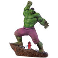 Figurka Marvel Comics - Hulk 1/10_653552472