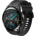 Huawei Watch GT 2, 46mm, Fluoroelastomer Strap, Black_1909459795