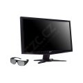 Acer GR235HAbmii: elegantní monitor s 3D technologií