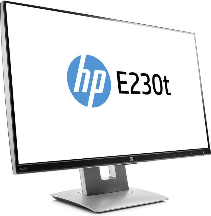 HP EliteDisplay E230t - LED monitor 23&quot;_1006304925