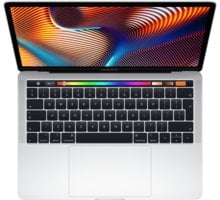 Apple MacBook Pro 13 Touch Bar, i5 1.4 GHz, 8GB, 128GB, stříbrná_879942024
