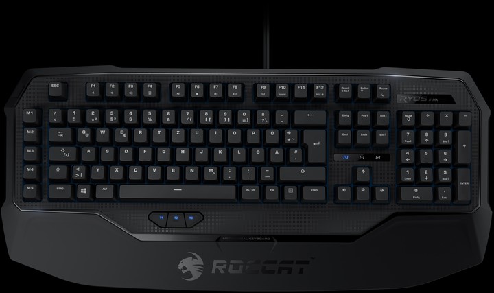 ROCCAT Ryos MK – Advanced Mechanical Gaming Keyboard, CZ_1947683723