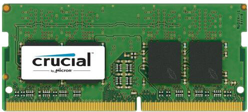 Crucial 8GB DDR4 2400 CL17