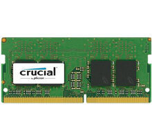 Crucial 8GB DDR4 2400 CL17 Poukaz 200 Kč na nákup na Mall.cz