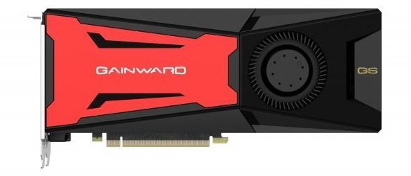 Gainward GeForce GTX 1080 Ti GS, 11GB GDDR5X_465485203