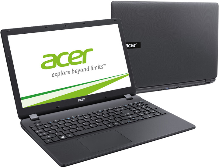 Acer Aspire ES15 (ES1-571-P62E), černá_1263588103
